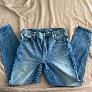 American Eagle Curvy Dream Jean Hi-Rise Jegging